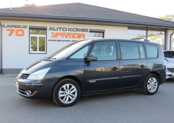 renault espace Renault Espace cena 18900 przebieg: 212000, rok produkcji 2009 z Przecław